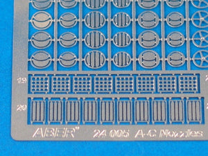 Aber 24005 Air conditioning vents (1/24) – image 4