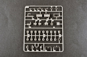 Trumpeter 07159 MPQ 53 C-Band Tracking Radar 1/72 – Bild 12