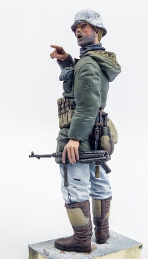 Das Werk DWF014 StuG III crew &amp;amp; Infantry set 1/16 – image 2