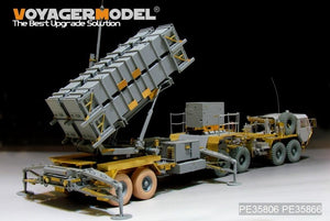 Voyager Model PE35866 Modern US MIM-104C Patriot 1 System Basic for DRAGON 1/35 – image 10