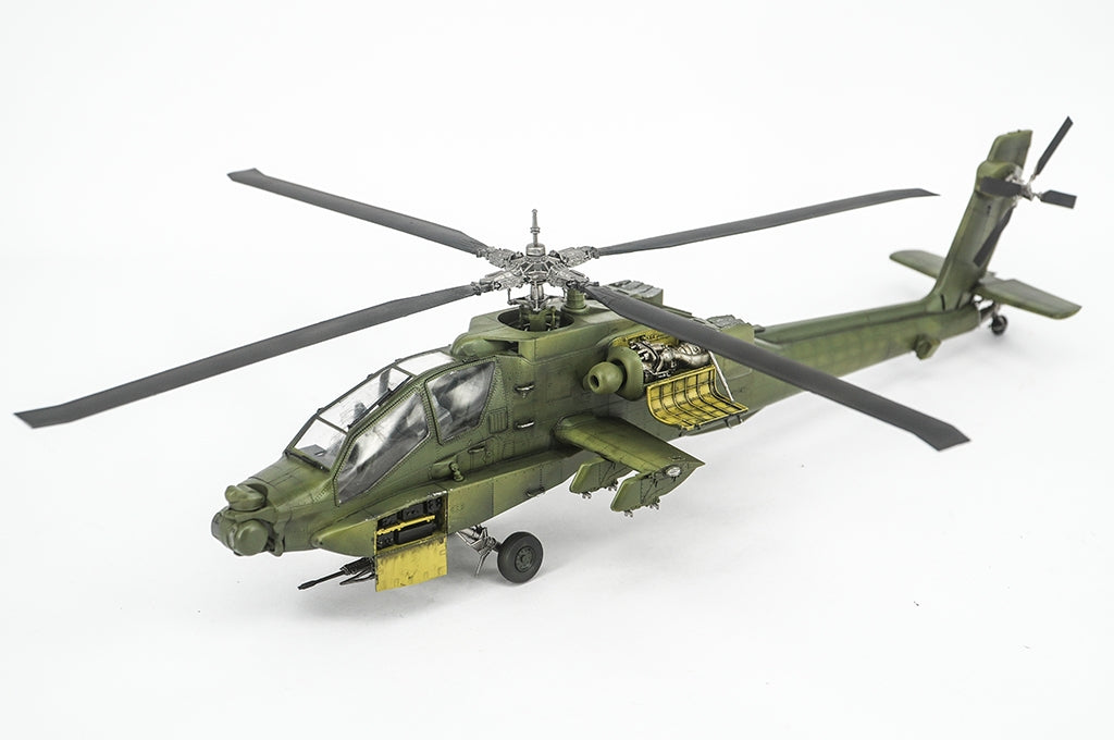 Trumpeter 05838 AH-64A Apache 1/48 – image 8