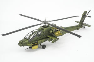 Trumpeter 05838 AH-64A Apache 1/48 – image 8