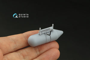 Quinta Studio QT32001 AN/APS-4 Radar Pod (All kits) 1/32 – image 6