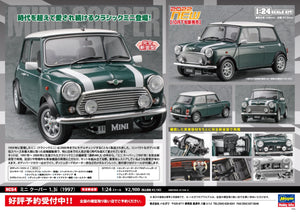 Hasegawa HC54 21154 Mini Cooper 1.3i (1997) 1/24 – Bild 13