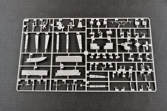 Trumpeter 05620 USS Constellation CV-64 1/350 – Bild 14