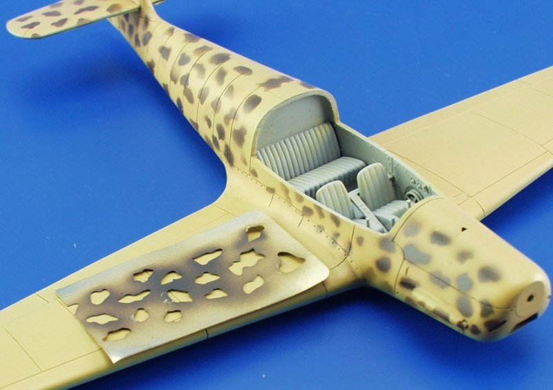 Eduard BIG3201 Fw 190D 1/32 Hasegawa – Bild 21