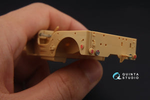 Quinta Studio QD35018 Willys MB 3D-Printed &amp;amp; colored Interior on decal paper (for all kit) 1/35 – image 5