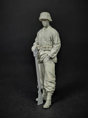 Panzer Art FI35-158 Hitlerjugend Grenadier Normandy no.2 1/35