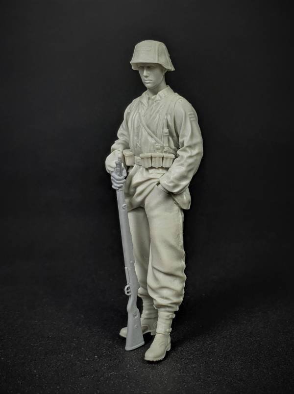 Panzer Art FI35-158 Hitlerjugend Grenadier Normandy no.2 1/35