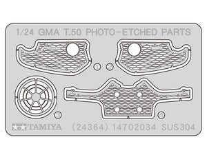 Tamiya 24364 GMA T.50 1/24 – immagine 11
