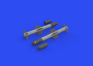 Eduard 648619 AGM-84D Harpoon 1/48 – obrázek 2