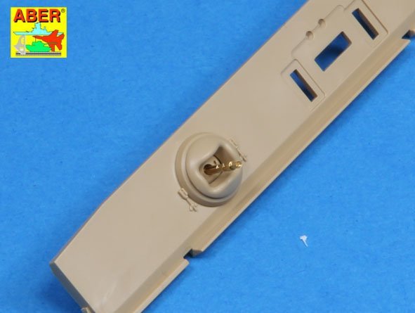 Aber 35L-178 Armament for Tiger (early) RFM (1/35) – image 7