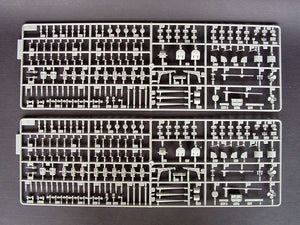 Trumpeter 05604 U.S. Aircraft Carrier CV-13 Franklin 1944 1/350 – zdjęcie 7