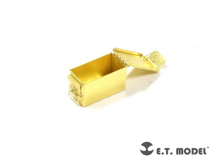 Boîte à munitions ET modèle EA35-036 US ARMY PA-108 « Fat 50 » 1/35 – image 3