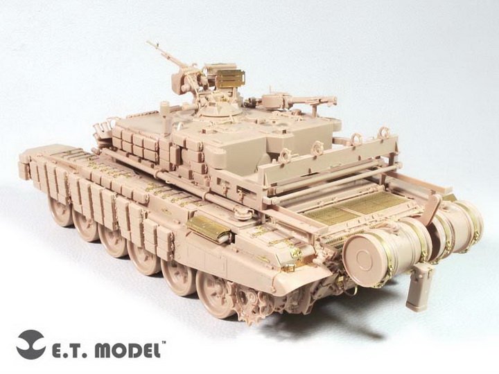 ET Model E35-268 Russian BMR-3M Armored Mine Clearing Vehicle for Meng SS-011 1/35 – image 3