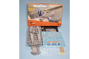 Dora Wings 48024 Lockheed Vega 5C 1/48 – zdjęcie 3