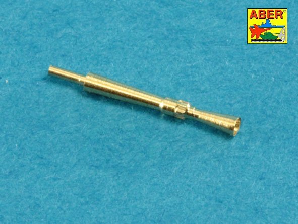 Aber 35L-227 Late barrel for Valentine Mk.II to VII or Matilda Mk.III/IV with Besa MG barrel 1/35 – image 3