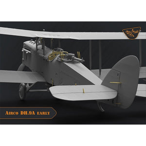 Clear Prop! CP72027 Airco DH.9a (early version) ADVANCED KIT 1/72 – image 5