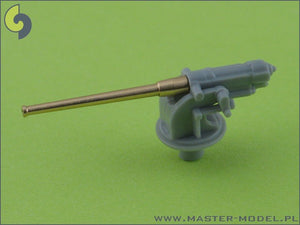 Master SM-350-023 Russian cruiser Varyag (1899) armament - 152mm (12pcs), 75mm (12pcs), 47mm (8pcs) – image 3