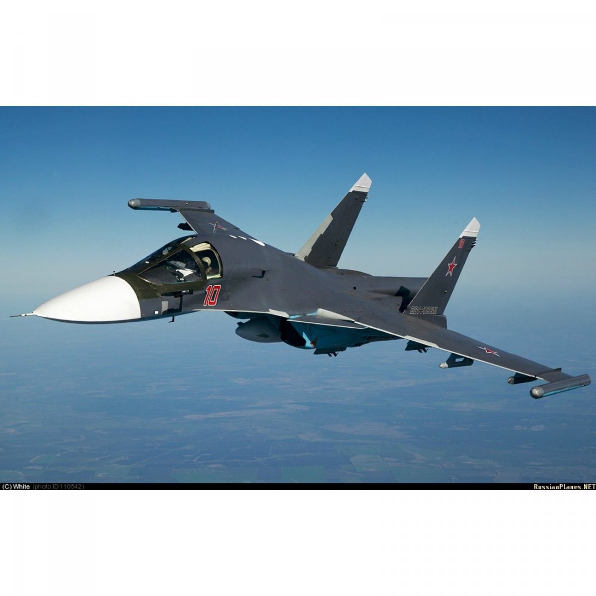 MR. Paint MRP-205 EGGPLANT DARK GRAY - BLUE SU-34 30ml – image 3