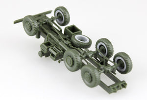 Aoshima 01208 JGSDF 3 1/2t Truck with Additional Armor w/6 Figures 1/72 – Bild 6