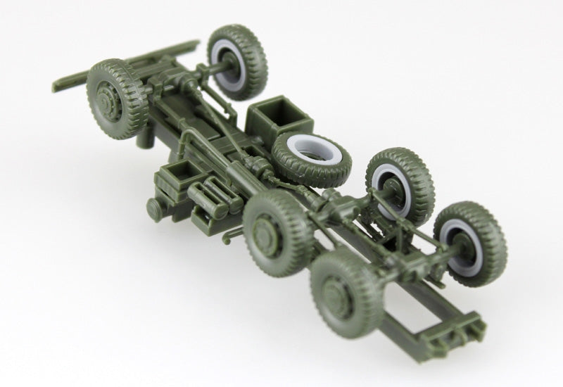 Aoshima 01208 JGSDF 3 1/2t Truck with Additional Armor w/6 Figures 1/72 – Bild 6