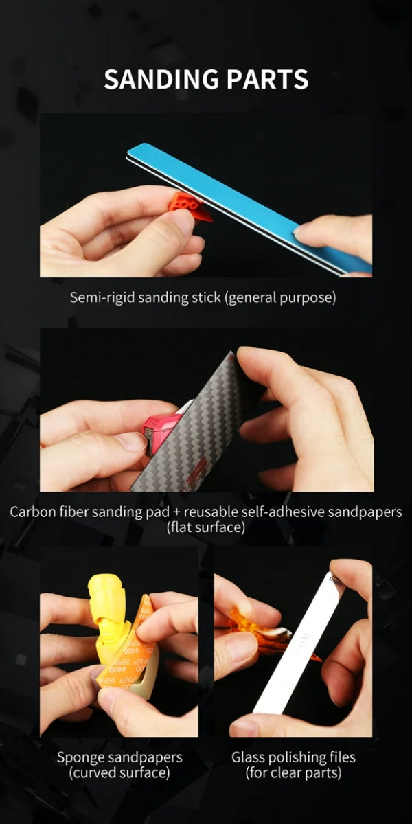 DSPIAE TC-S01 &amp;#39;Departure&amp;#39; Tool Combo Set – image 6