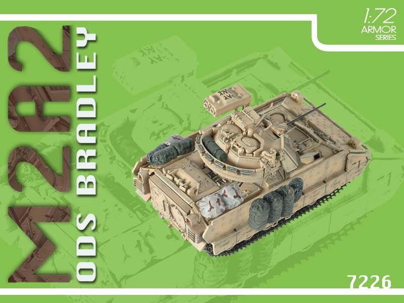 Dragon 7226 M2A2 ODS (IRAQ 2003) 1/72 – image 7