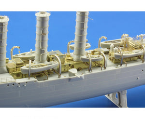 Eduard 53114 SMS Emden part 1 REVELL 1/350 – image 6
