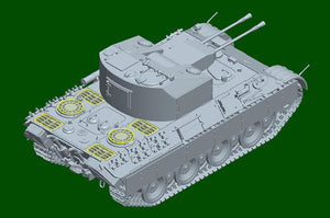 Hobby Boss 84832 German Flakpanzer V Ausf.A 1/48 – image 6