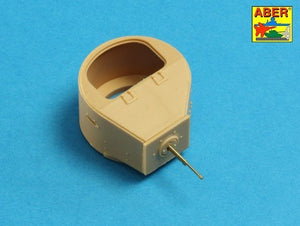 Aber 35L-223 Set of 2 barrels for DT 1/35 radar gun – immagine 5