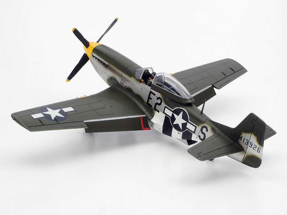 Tamiya 61040 North American P-51D Mustang 8th AF 1/48 – image 3