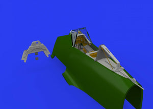 Eduard 648463 Fw 190A-8 cockpit 1/48 EDUARD – zdjęcie 3