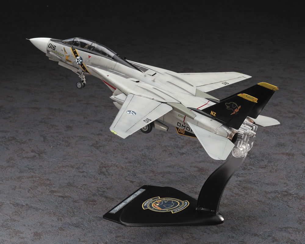 Hasegawa SP616 Ace Combat F-14A Tomcat &amp;quot;Wardog&amp;quot; Osean Air Defense Force / 108th Tactical Fighter Squadron 1/72 – image 3