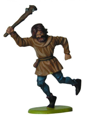 Zvezda 8059 Medieval Peasant Army 1/72 – Bild 6