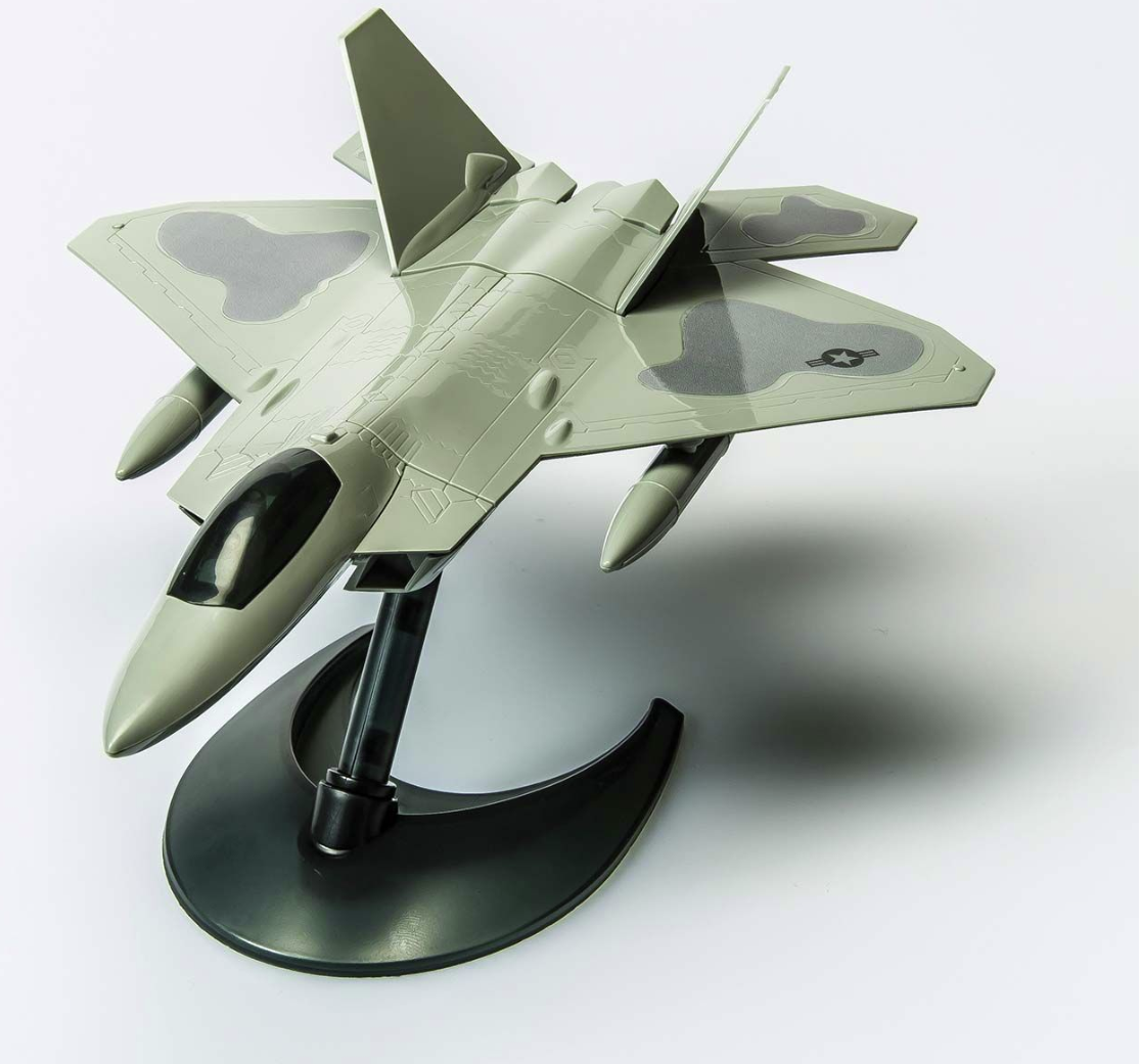 Airfix 6005 QUICKBUILD F22 Raptor – Bild 3