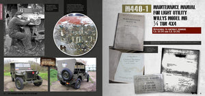 AK Interactive AK130002 WILLYS – OVERLAND (CANADIAN) – image 9