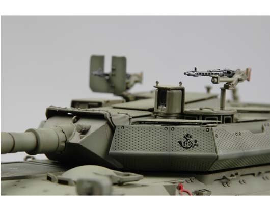 Trumpeter 00387 Italian B1 Centauro Late Version 1/35 – imagen 5