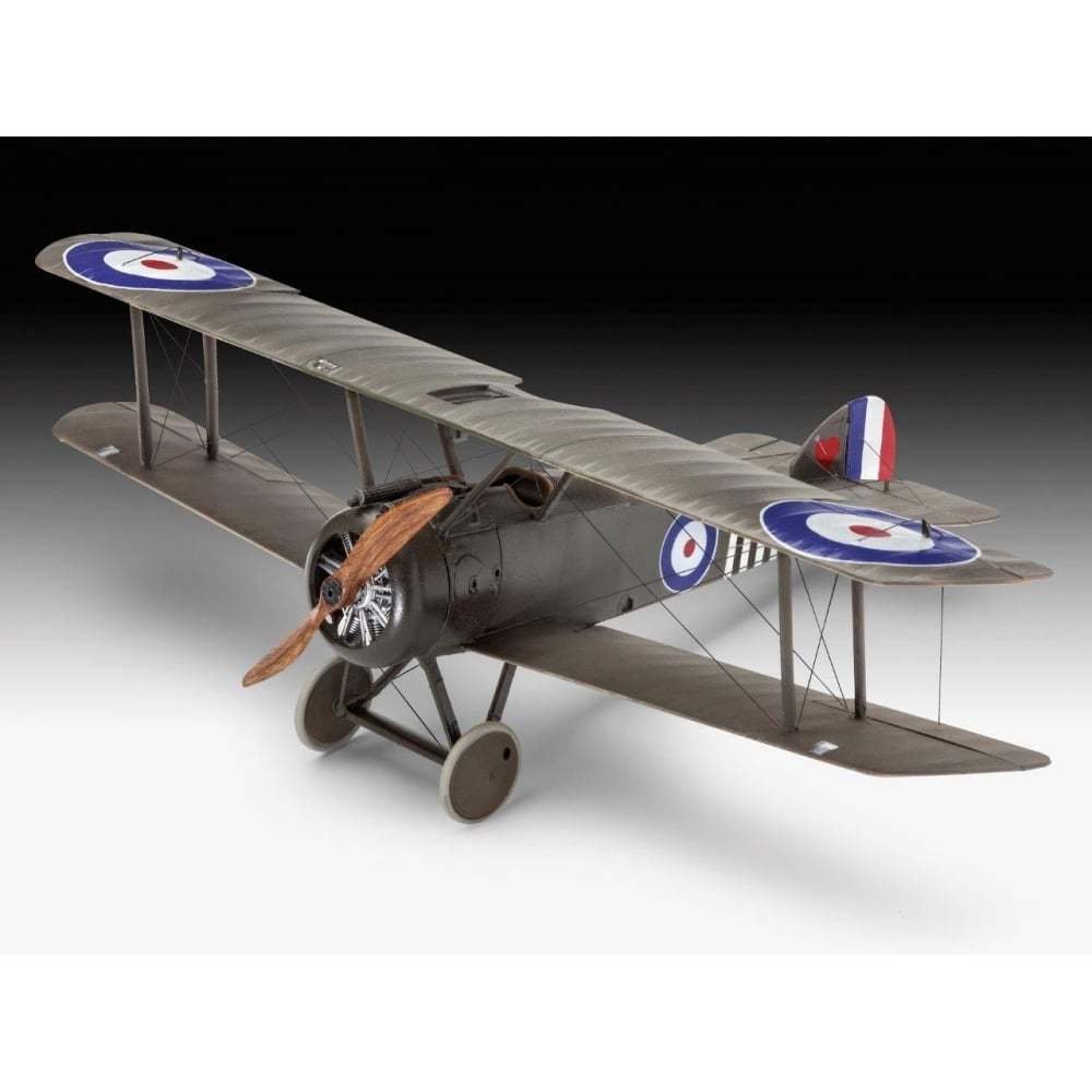Revell 03906 British Legends: Sopwith F.1 Camel 1/48 – image 2