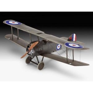 Revell 03906 British Legends: Sopwith F.1 Camel 1/48 – image 2