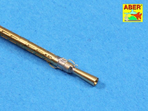 Aber 35L-183 Barrel for Soviet machine gun KPVT cal. 14.5 cm - tank version 1/35 – Bild 3