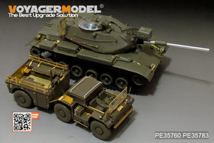 Voyager Model PE35760 Modern US M60A1 MBT For AFV 35060 1/35 – immagine 9