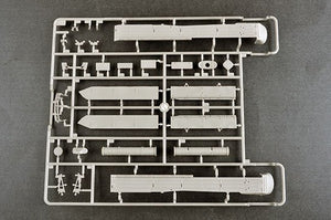 Trumpeter 09588 Russian T-80BVM MBT(Marine Corps) 1/35 – Bild 6