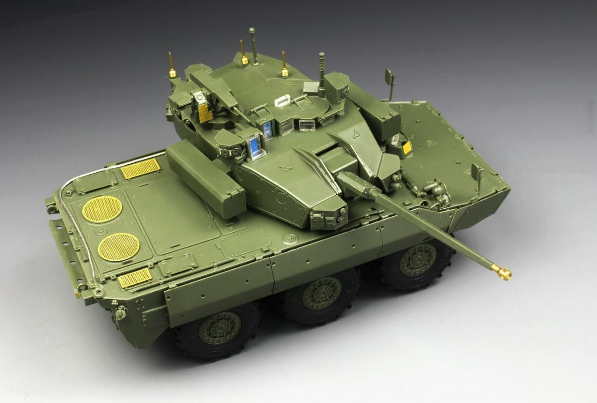 Tiger Model 4665 T-40 NEXTER 1/35 – zdjęcie 5