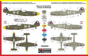 Kozavody Prostejov KPM0008 Avia S-199 Diana 1/72 – image 2