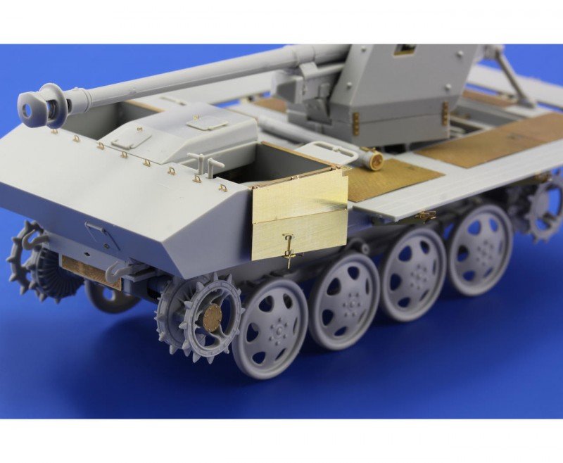 Eduard 36171 RSO Pak 40/4 75mm 1/35 Dragon – obrázek 6