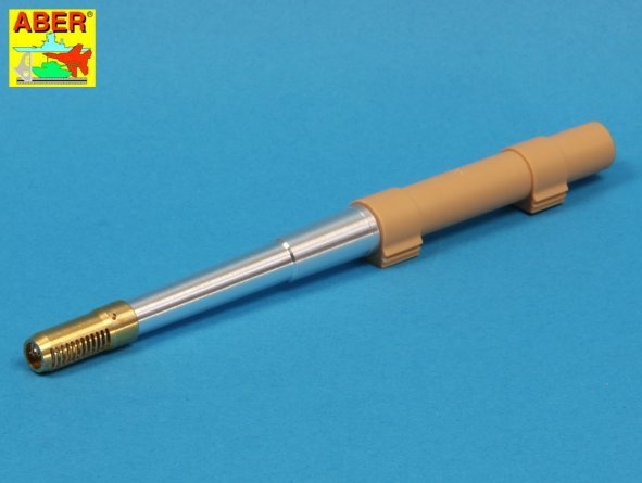 Aber 35L-134 Soviet 152.4mm ML-20S Barrel for SU-152 (1/35) – Bild 3