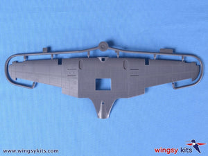 Maquette Wingsy D5-05 Avion d&amp;#39;assaut/reconnaissance IJA Type 99 Ki-51 « Sonia » 1/48  – image 4