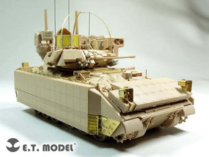 ET Model E35-218 US Army M2A3 BRADLEY w/BUSK III IFV (For Meng SS-004) (1/35) – obrázek 5