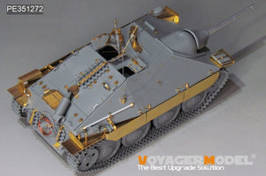 Voyager Model PE351272 WWII German Sd.Kfz.138/2 Hetzer Tank Destroyer Late Version For TAKOM 2171/2172 1/35 – Bild 2
